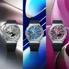 Casio - GBM-2100A-8BER - Polshorloge - Heren - Solar - Productafbeelding-voorbeeld 6