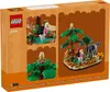 LEGO 40784 - Africká savana – diorama - Promotional. Náhled obrázku produktu 3