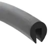 V56 Fassungsprofil Fassungsbereich 2 mm Kantenschutz EPDM Produktbild-Vorschau 5