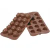 Silikomart Schokoform Monamour Produktbild-Vorschau 1