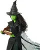 Wicked Elphaba Deluxe-Modepuppe Movie 2 Produktbild-Vorschau 8