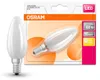 Osram LED Filament Leuchtmittel Kerze 6,5W = 60W E14 matt Produktbild-Vorschau 9