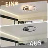 ZMH lampada da soffitto LED soffitto soggiorno 24W lampada Anteprima dell’immagine prodotto 5
