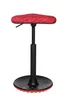 TOPSTAR Hocker Sitness H1 Triangle SH301 CV1 rot Produktbild-Vorschau 4