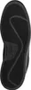 The sole of a black Puma sneaker is shown from an underneath view. Podgląd zdjęcia produktu