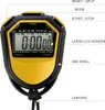 Wasserdichte Stoppuhr Digital Handheld LCD Timer Produktbild-Vorschau 5