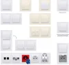 Kontakt-Simon CW5.01/11, Kunststoff, Weiß, IP20, IP44, 250 Produktbild-Vorschau 3