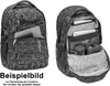 Wave Wave Infinity Schulrucksack Set 2 tlg. - Black Produktbild-Vorschau 14