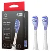 Oclean Bürstenkopf Ultra White 2er Pack, Weiß Produktbild-Vorschau 1