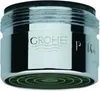 Grohe Mousseur Durchflussklasse C 30l/min bei 3 bar M28x1 Produktbild-Vorschau 6