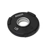 Olympijský pogumovaný kotouč IRONLIFE Deluxe 1,25 kg Náhled obrázku produktu 2