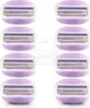 Gillette Venus ComfortGlide Breeze Damenrasierklingen 8 Produktbild-Vorschau 9