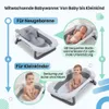 Laavir® Faltbare Babywanne - Mit Digitalem Thermometer & Produktbild-Vorschau 10