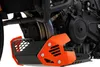 ZIEGER Motorschutz kompatibel mit KTM 990 Duke orange Produktbild-Vorschau 2