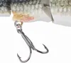Robotic Swimming Lure Multi Jointed Elektryczna przynęta Podgląd zdjęcia produktu 7