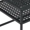 FineBuy Obývací stolek skleněný obdélníkový 100 cm Moderní Náhled obrázku produktu 5