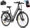 City E-Bike 27,5 Zoll Rostfreie Aluminiumlegierung bis zu Produktbild-Vorschau 1