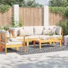 vidaXL Vonkajší koberec ARAKIL bielo-čierny 190x290 cm PP Náhľad obrázku produktu 2