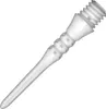 Target Pixel Tip 2BA 25 mm, 50 ks, biely Náhľad obrázku produktu 7