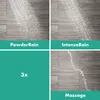 hansgrohe Pulsify Select S Pommeau de douche 105, 3 types Anteprima dell’immagine prodotto 9