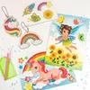 URSUS 43510001, Bastelset für Kinder, Mehrfarbig, 1 Produktbild-Vorschau 3
