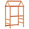 Dach für Kinderbett Wachsbraun 118x70x176,5cm Massivholz Produktbild-Vorschau 6