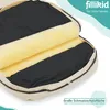 Fillikid Winterfußsack Lammfellfußsack für Kinderwagen Produktbild-Vorschau 8