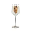 Goebel Gustav Klimt - Der Kuss (Weinglas, Glas) Produktbild-Vorschau 1