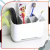 Organizér do kúpeľne Držiak na zubnú kefku Náhľad obrázku produktu 8