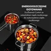 KlarsteinDelicatessa 90 Flex, płyta indukcyjna do zabudowy, Podgląd zdjęcia produktu 6