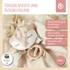 Bieco Mobiel met knuffeldoek voor baby meisjes, hertenella, Productafbeelding-voorbeeld 2