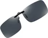 INF Polarisierte Clip-on-Sonnenbrille Schwarz Produktbild-Vorschau 3