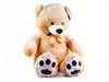 Großer Teddybär Fido mit Etikett 100 cm Produktbild-Vorschau 14