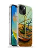 MuchoWow® Handyhülle Schutzhülle Hülle für Apple iPhone 14 Produktbild-Vorschau 1