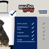 MuchoWow® Koffer Handgepäck Trolley Rollkoffer Kleine Produktbild-Vorschau 6