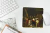 MuchoWow® Mauspad Mousepad Die Nachtwache - Rembrandt van Produktbild-Vorschau 5