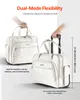 VEVOR trolley per laptop 43x21x41 cm, adatto a laptop fino Anteprima dell’immagine prodotto 5