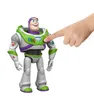 Disney Pixar Toy Story PlayScale Buzz Astral 18 cm - Mattel Anteprima dell’immagine prodotto 4