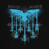 Hugin und Munin Odin Wikinger Mythologie Nordisch Raben Produktbild-Vorschau 3