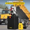 Pompa hydrauliczna VEVOR, agregat hydrauliczny dwustronnego Podgląd zdjęcia produktu 2