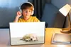 MuchoWow® Laptop Aufkleber Sticker Cover Ein Porträt eines Produktbild-Vorschau 3