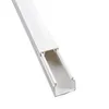 40x 1m yourDroid Kabelkanal - 16x16 mm weiss - Produktbild-Vorschau 2
