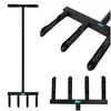 Sillar Rasenlüfter Manuell Rohr-Aerator – Garten Produktbild-Vorschau 1
