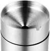 Edelstahl-Aschenbecher aus Metall, geeignet für den Produktbild-Vorschau 2