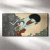 Wandkunst Leinwand Bild Uhr 60x30 Malerei Asiatische Produktbild-Vorschau 2