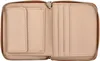 Guess Laurel II SLG Small Zip Around - Portamonete (cognac) Anteprima dell’immagine prodotto 2