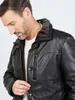 JCC Lederjacke JCC-09-703 Herren black 58 Produktbild-Vorschau 5