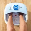 Skládací vana na nohy s válečky a hydromasáží Footopy Náhled obrázku produktu 3