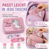 Unicorn Kinderpflaster Lizensiertes Produkt - Metall-Box - Produktbild-Vorschau 8