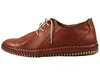 Gemini Damen Schnürschuh Halbschuh weiches Leder Produktbild-Vorschau 4